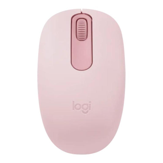 Logitech M196 Ratón Inalámbrico Bluetooth 1000DPI Ligero y Duradero Autonomía 12 Meses