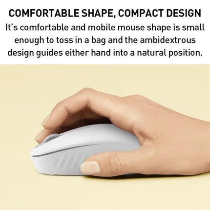 Logitech M196 Bluetooth Wireless Mouse Batería12Meses by Logitech