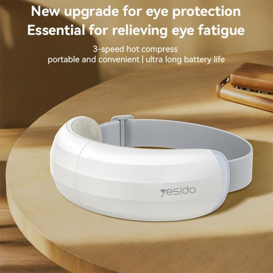 Yesido MG13 Masaje Ocular Con Compresa Caliente 3 Niveles