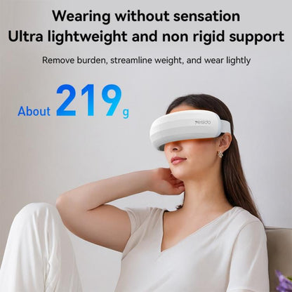 Yesido MG13 Masaje Ocular Con Compresa Caliente 3 Niveles