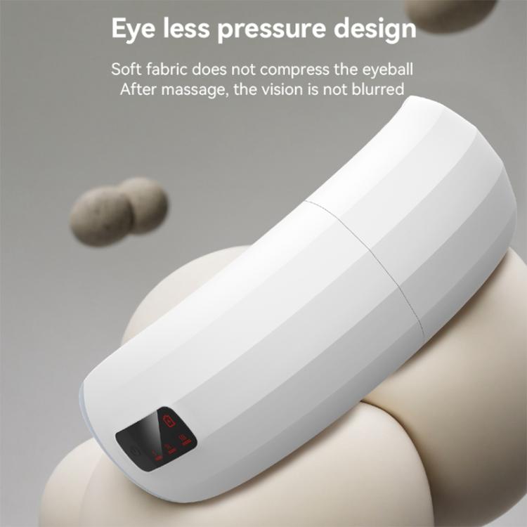 Yesido MG13 Masaje Ocular Con Compresa Caliente 3 Niveles