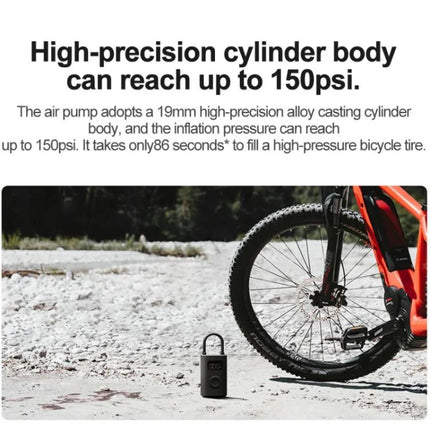 Xiaomi MJCQB07QWS2 Mijia Air Pump 2D Compresor 0,2-10,3 Bar by Xiaomi