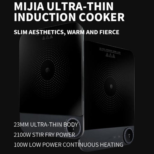 Xiaomi Mijia Smart Ultrathin Induction Cooker 2100W Cocina de Inducción