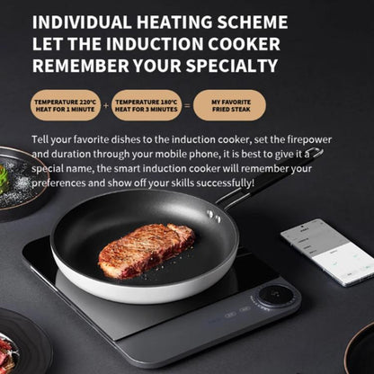 Xiaomi Mijia Smart Ultrathin Induction Cooker 2100W Cocina de Inducción