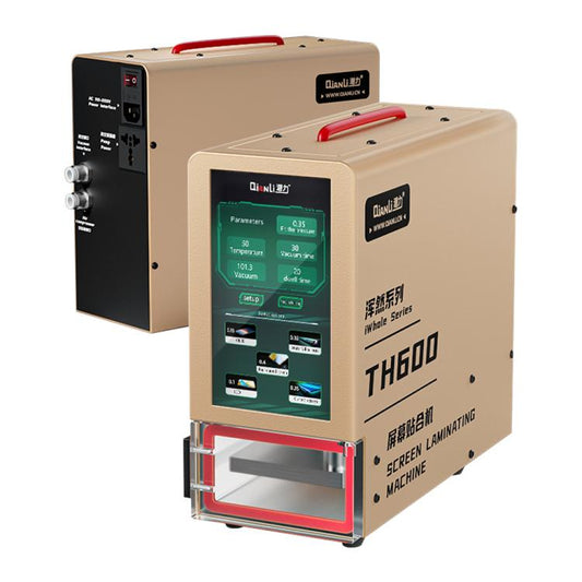 Qianli TH600 Laminadora Universal Para Pantallas LCD Curvas