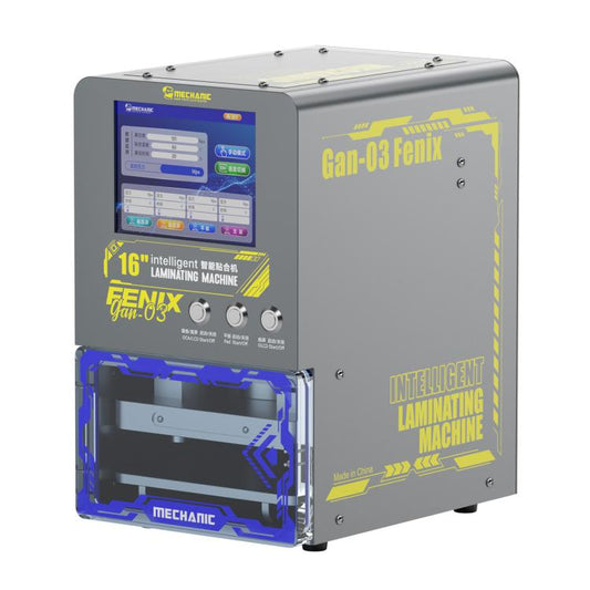 Mechanic GAN-03 Fenix Laminadora Inteligente Universal 16 Pulgadas