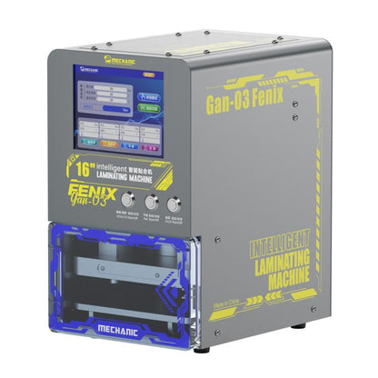 Mechanic GAN-03 Fenix Laminadora Inteligente Universal 16 Pulgadas