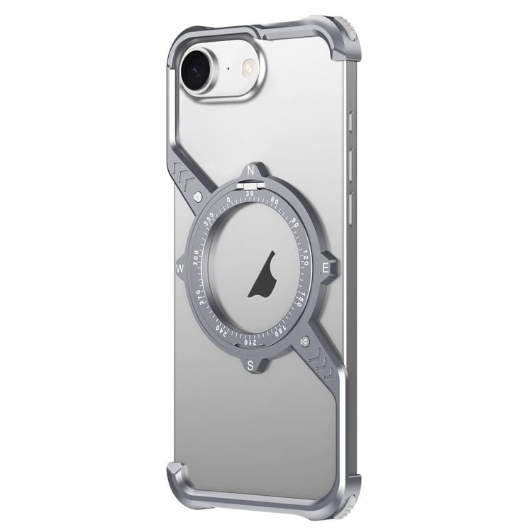 S Shaped S360 MagSafe Funda Metal Airbag Protección
