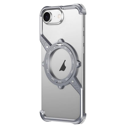 S Shaped S360 MagSafe Funda Metal Airbag Protección