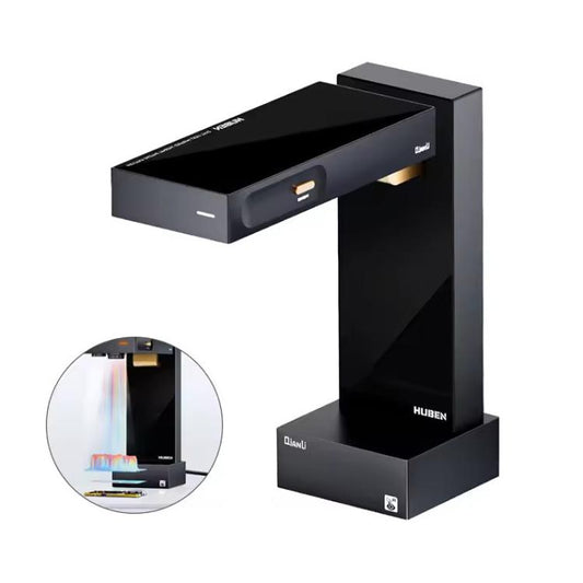 QianLi L256 iStele Cámara termográfica Dual espectral
