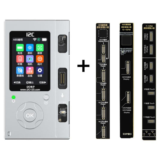 i2C A8S Programador Reparación Teléfonos Pantalla 2,4