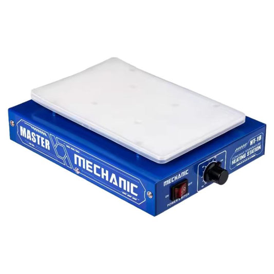 Mechanic HT-18 Plataforma de Calentamiento Control Numérico