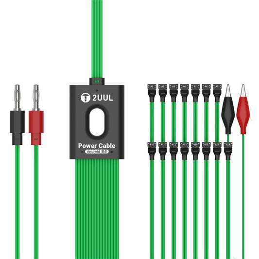 2uul PW04 Cable Carga Android Resistente a 5000 Conexiones