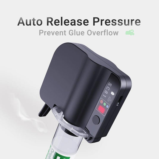 2uul SC81 Dispensador De Pegamento Liberación Automática