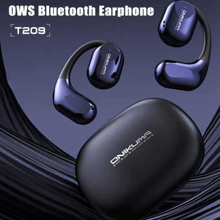 ONIKUMA T209 OWS Auriculares Bluetooth Gran Batería 400 mAh by ONIKUMA
