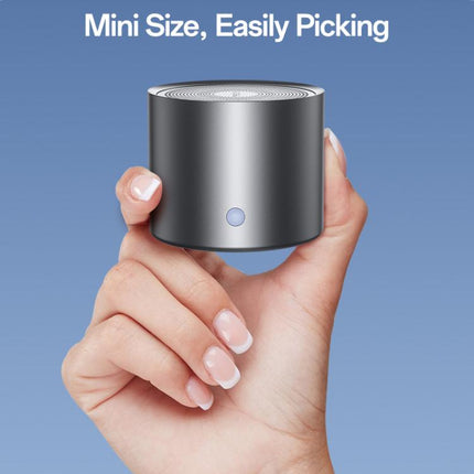 Yesido YSW30 Altavoz Bluetooth 3W IPX5 Aleación Zinc by Yesido