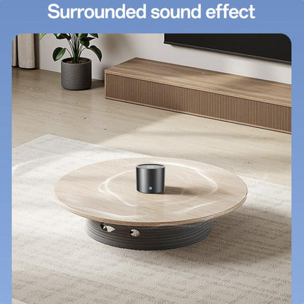 Yesido YSW30 Altavoz Bluetooth 3W IPX5 Aleación Zinc by Yesido