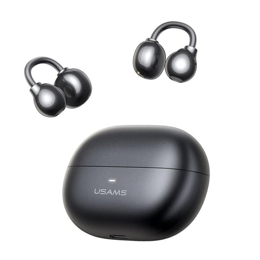 USAMS Echo R02 Auriculares Bluetooth Inalámbricos Versión 5.3 Tiempo de Reproducción 7 Horas