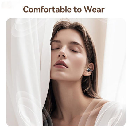 USAMS Echo R02 Auriculares Bluetooth Clip On BT 5.3 by USAMS