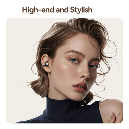 USAMS Echo R02 Auriculares Bluetooth Clip On BT 5.3 by USAMS