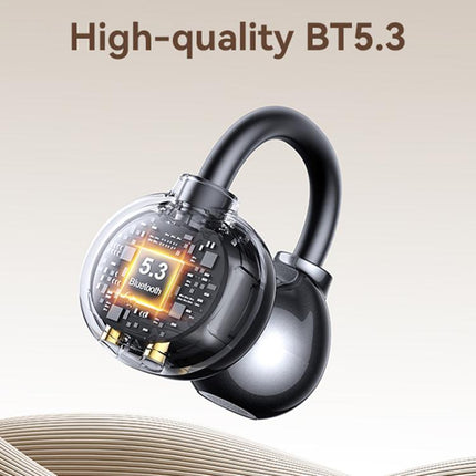 USAMS Echo R02 Auriculares Bluetooth Clip On BT 5.3 by USAMS
