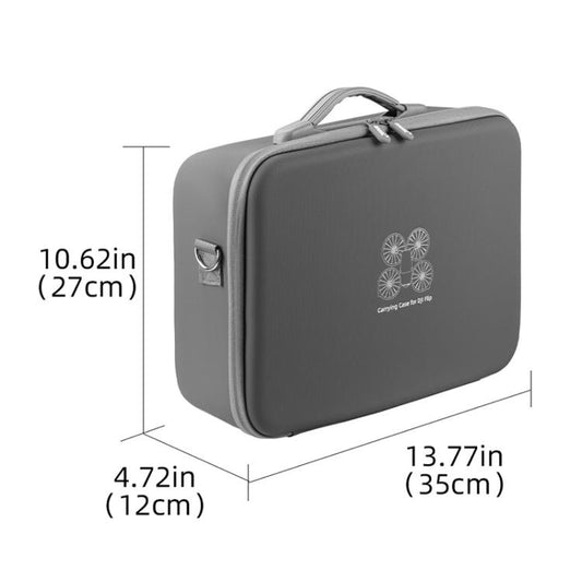 BRDRC Estuche Portátil Para Dron Con Asa Bandolera Ligero