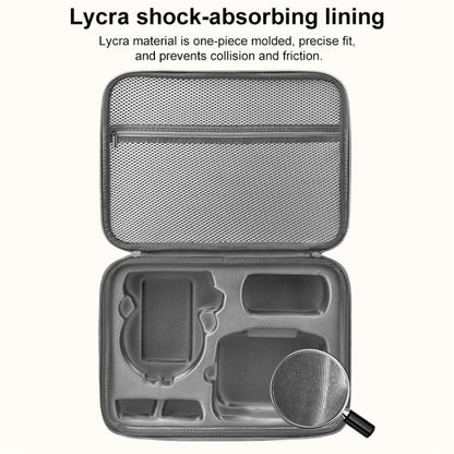 BRDRC Estuche Portátil Para Dron Con Asa Bandolera Ligero