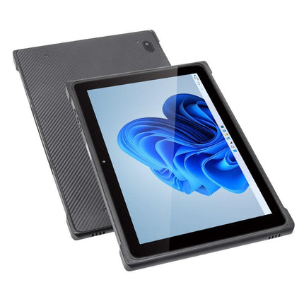 QCOM W1019 Tablet PC Windows 11 Pro 8GB RAM 128GB 10.1 pulgadas FHD negra