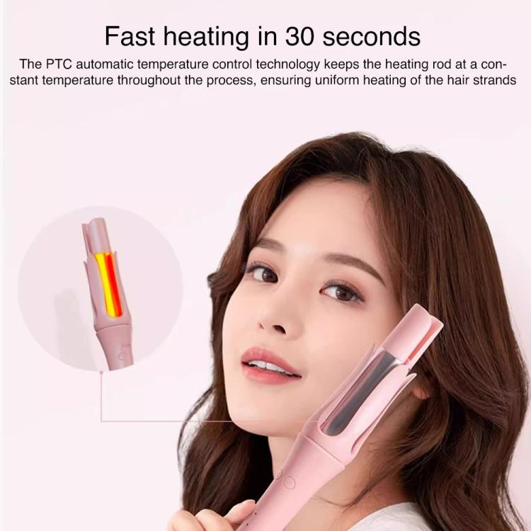 K-SKIN K3 Rizador Electrico Automatico Calentador Extendido