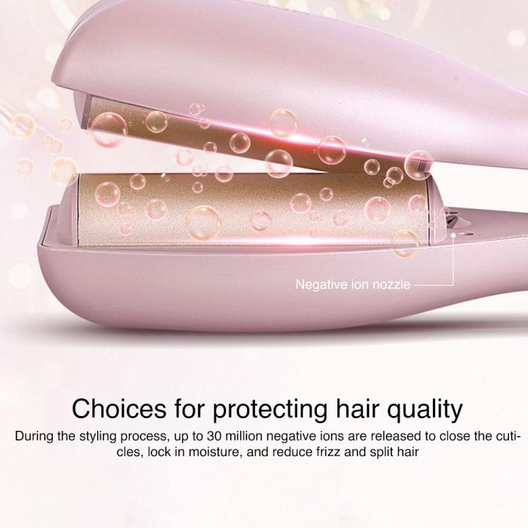 K-SKIN KD885 Rizador Pelo Iones Negativos Hidratantes