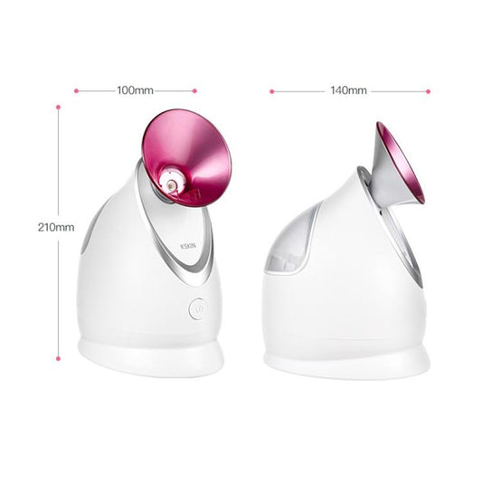 K-SKIN KD2331A Vaporizador Facial Nano Ions Hidratación Profunda