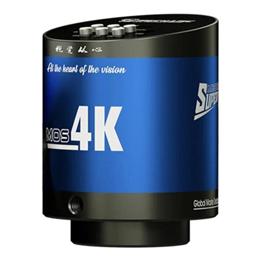 Mechanic MOS4K Cámara de Microscopio 4K IMX415 Sensor Pro