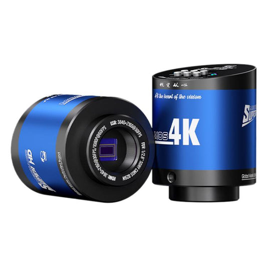 Mechanic MOS4K Cámara de Microscopio 4K IMX415 Sensor Pro