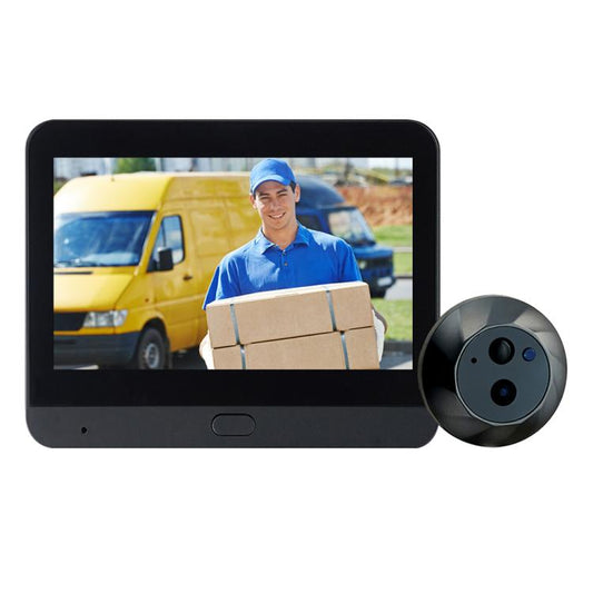 ESCAM C88 Videoportero Inteligente WiFi 1080P Batería 5000mAh