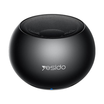 Yesido YSW33 Mini Altavoz Inalámbrico Aluminio Compacto 3W