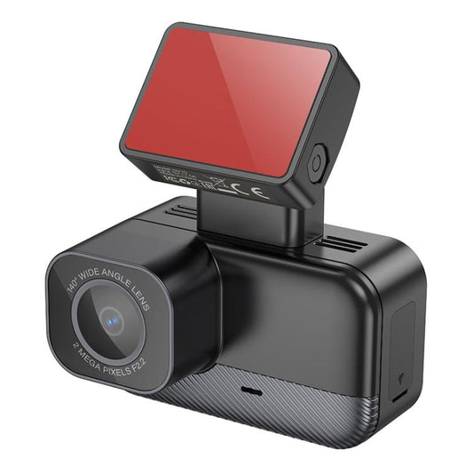 Hoco DV10 Dashcam Pantalla IPS 1.47 Pulgadas Grabador