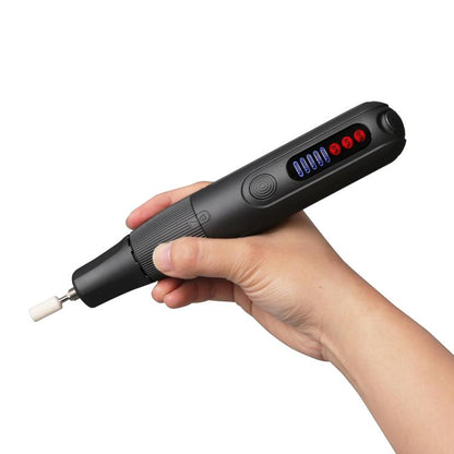 Kaisi EG160 Lijadora Eléctrica de Grabado Kit 5 Velocidades
