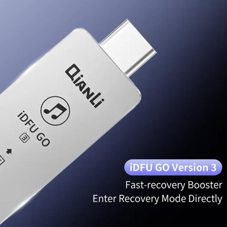 QianLi IDFU GO 3 Adaptador De Recuperación Acceso Directo