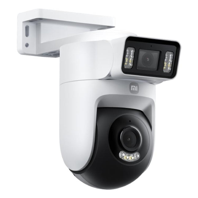 Cámara Exterior Xiaomi MJSXJ10HL Doble 5MP 3K IP66 Blanco