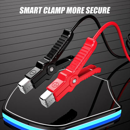FOXSUR FTC-1206 Cargador Probador De Batería 12V 2 En 1