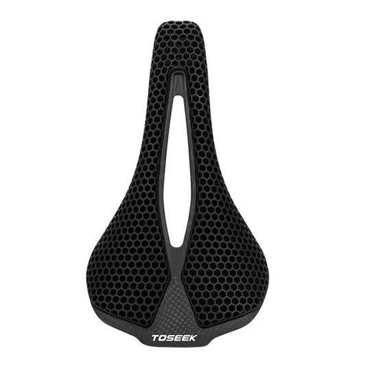 TOSEEK P300 Asiento de Bicicleta de Fibra de Carbono