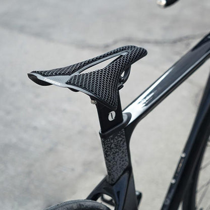 TOSEEK P300 Asiento de Bicicleta de Fibra de Carbono
