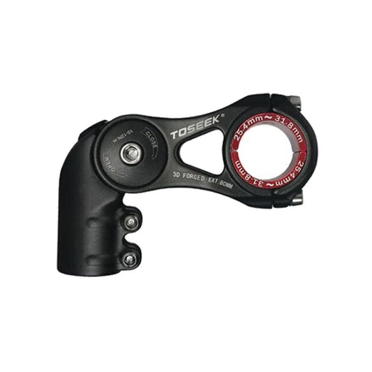 TOSEEK ST003 Potencia MTB Aluminio Angulo Ajustable