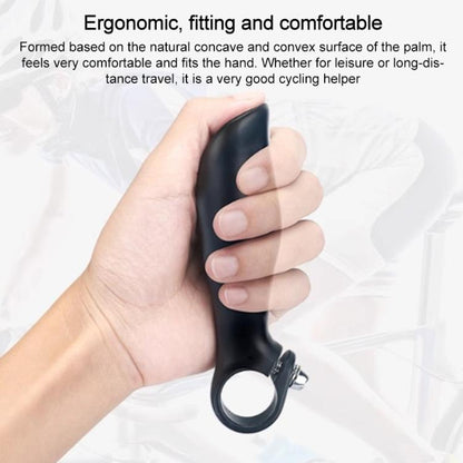 Toseek Manillar MTB Cuerno de Fibra de Carbono Premium