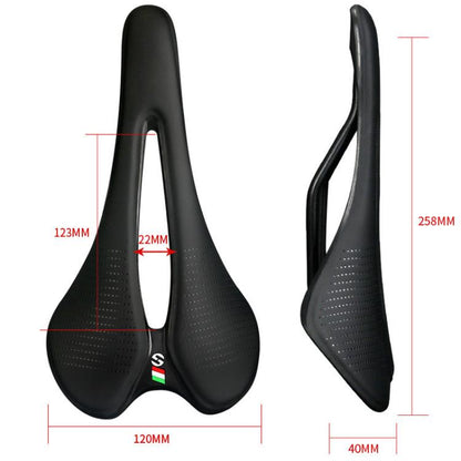 TOSEEK TS50 Sillín Bicicleta Montaña Triple Absorción