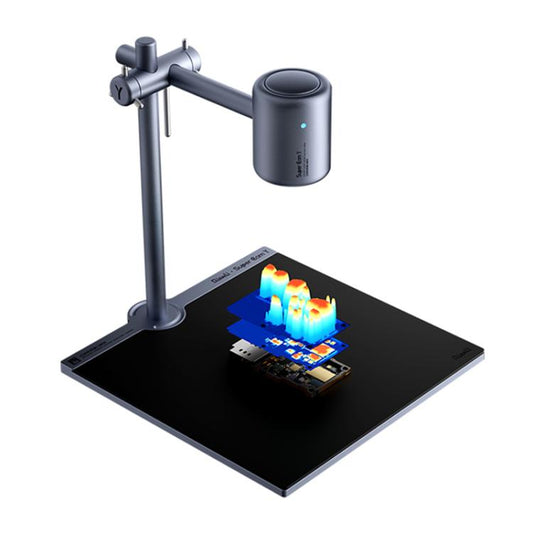 QianLi Super Cam Y 3D Cámara Termográfica Infrarroja