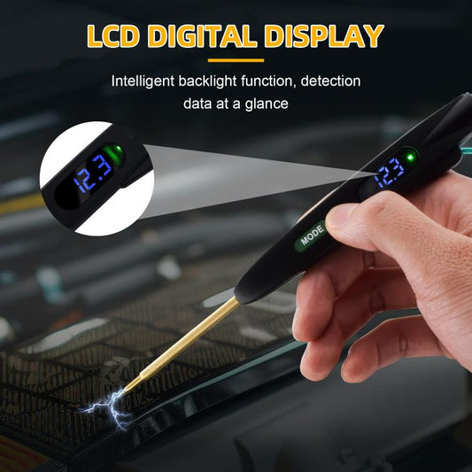 Vgate VT100 Car Electrical Tester Voltage Probe Pen