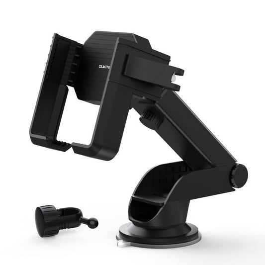 OUKITEL 360 Grados Soporte Teléfono Bicicleta Rotatorio Universal Ajustable