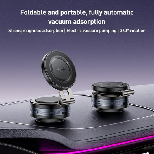 Yesido C225 Soporte Coche MagSafe Ventosa Universal