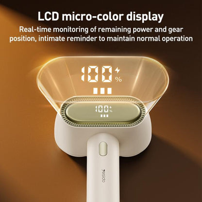Yesido EC20 Cortapelos Dual Cabezal Pantalla Inteligente